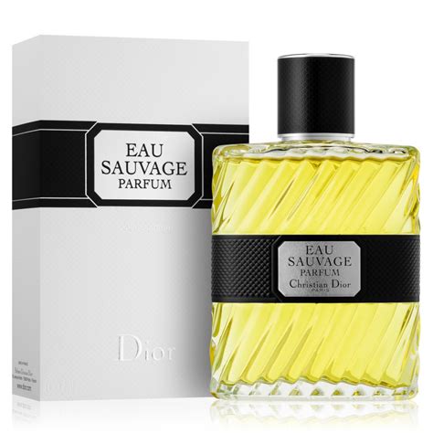 parfum dior eau sauvage eau de parfum spray 50 ml|christian Dior Sauvage edp 100ml.